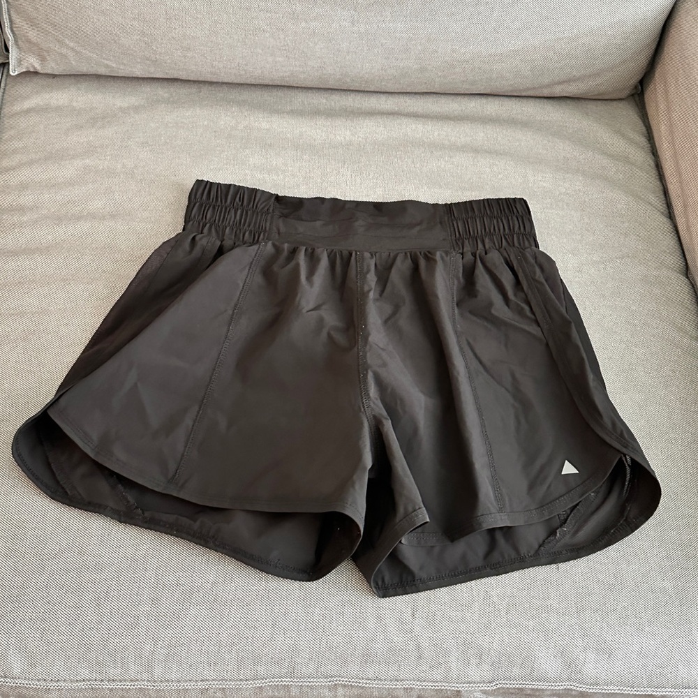 Balance Athletica Breeze Running Shorts Women’s Size Small Black